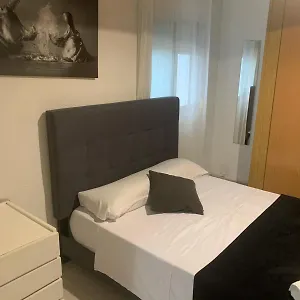 Valdavia Habitación en casa particular Madrid