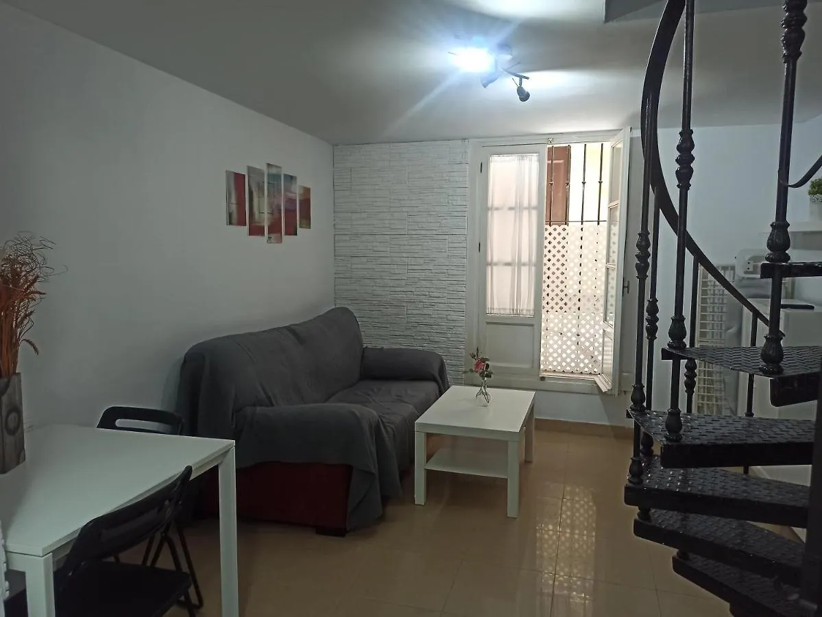 דירות Duplex Cadiz Centro